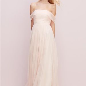 Prom or Bridesmaid dress- Watters WToo Fynn